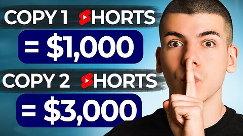 Discover the Secret to YouTube Shorts Success - How I earned $92,500 Without Making Videos!