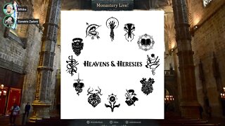 Valley of the Judged: Heavens & Heresies #14 (Items & Equipment)