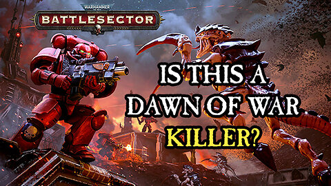 Warhammer 40,000: Battlesector [REVIEW] - The Final Judgement