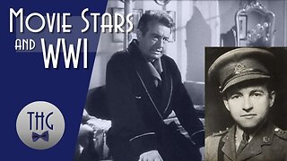 History of Movie Stars and World War I