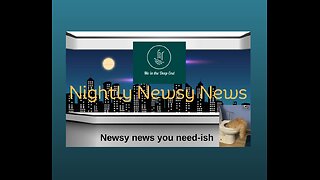 Nightly Newys News with Mo 5/28/2024