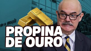 O que está por trás da PROPINA DE OURO NO MEC!