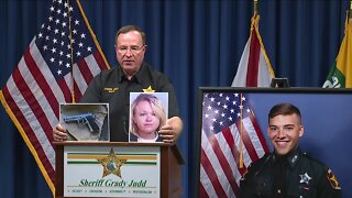Polk County deputy, 21, shot and killed by friendly fire while serving warrant in Polk City: Sheriff