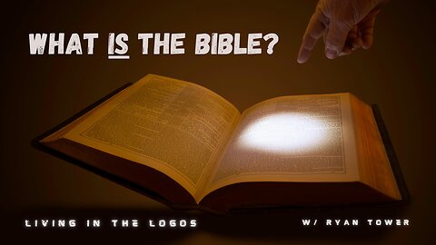 LITL - What is the Bible?