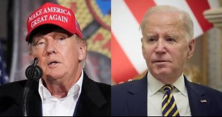 Trump Asked What His Message is to Biden From East Palestine. He Responds With 3 Words.