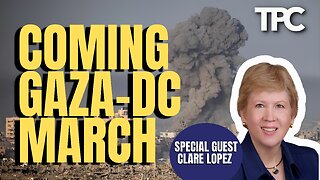 Biden, Netanyahu, Hamas | Clare Lopez (TPC #1,399)