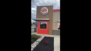 Burger King review