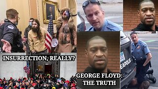 MUSCLE RAGE MEDIA:RAGIN MUSCLE 3|GEORGE FLOYD, THE TRUTH|JAN. 6TH INSURRECTION, REALLY?