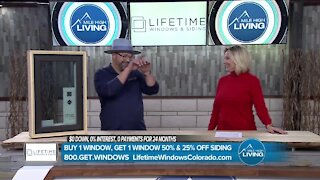 Lifetime Windows & Siding // Colorado's Best Windows
