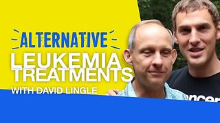 David refused chemo and healed leukemia naturally