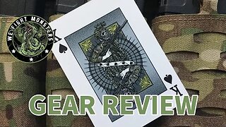 Warfighter's 52 Deck Playing Cards