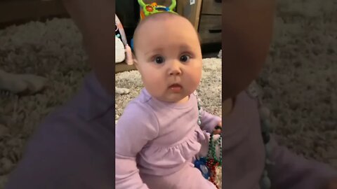 #Cute #chubby #baby - #Funny video #shortsMischievous baby