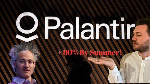 Palantir To Reach $19 By The End Of Summer?