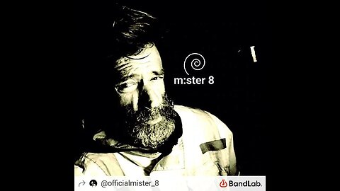 Mister 8 - "ugot2hurryup" (Studio Pre-Release Copy)
