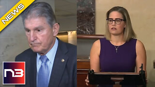 Manchin & Sinema “Are The White People” MLK Jr. “Warned Us About:” MSNBC Contributor