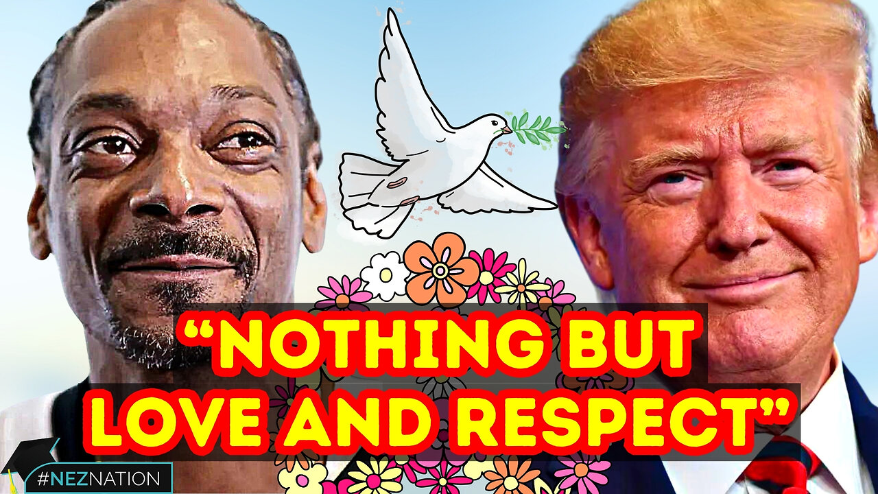 EXPERT REACTS: Snoop Dogg Praises Donald Trump, 