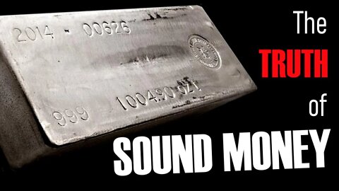 The Dollar’s Collapse is STILL COMING...Hear the TRUTH about Silver and Gold as Sound Money!