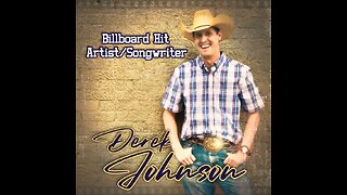 QANON RETARD DEREK JOHNSON, FAILED COUNTRY SINGER -- A Reliable Source of A1