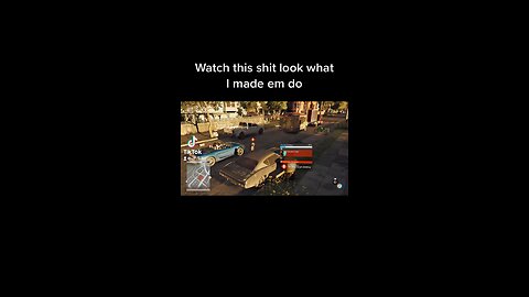 Gang shootout in watch dogs 2