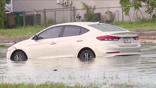 Parts of Cape Coral hit with serious flooding