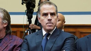 'Catastrophic Mistake' - Hunter Biden Prison Sentence Coming