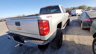 COPART WALK AROUND, Cheap Trucks, Silverado, 2500 Ram, And More