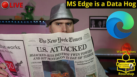 MS Edge is a Data Hog
