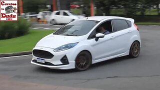 FORD FIESTA E MUITO MAIS - CAPITAL RACE VIASOFT PARTE 06 - CARRÕES DO DUDU