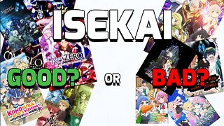 Let's Talk Isekai - The Problem Child Genre in Anime