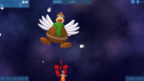 chicken invaders universe