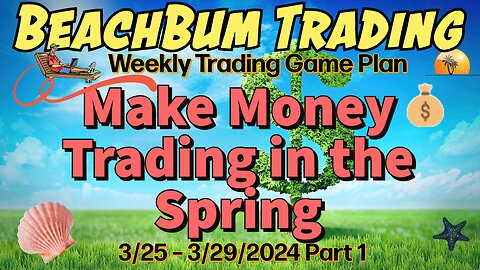 Make Money Trading in the Spring