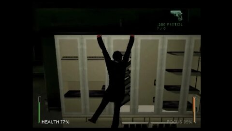 Enter the Matrix (PS2) Gameplay Sample