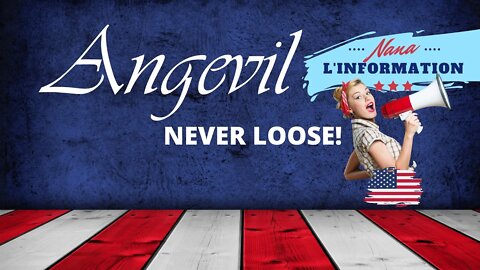 Nana l'information Autrement - NEVER LOOSE - @Angevil