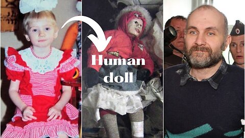The Man Who Made REAL HUMAN DOLLS!