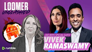 EP9: AMERICA FIRST TAKEOVER OF GOP: Will Ronna Romney Resign From RNC? Special Guest Vivek Ramaswamy