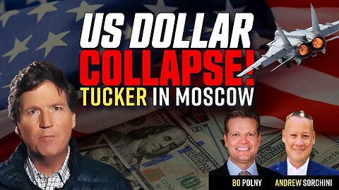 Bo Polny: Collapse 'ATTACK' on US Dollar!
