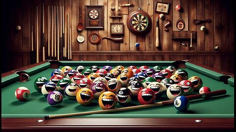 Comedy Billiards