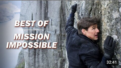 Mission Impossible best scene #