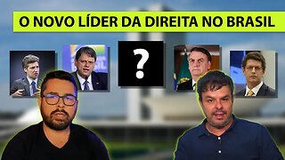 PAULO FIGUEREIDO CRITICA TARCÍSIO E DEBATE COM ADRILLES SOBRE UMA NOVA LIDERANÇA POLÍTICA DA DIREITA