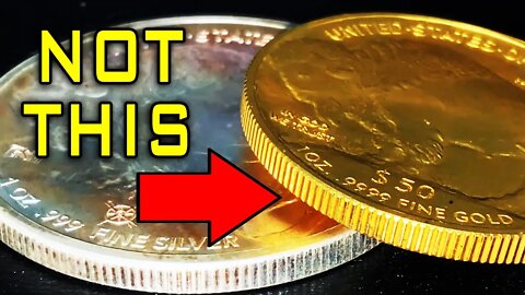 What Happens To Silver Next Will NOT Depend On Gold!