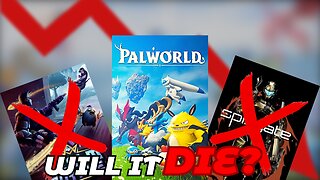 Will Palworld Die?