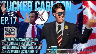 Ep. 17 Vivek Ramaswamy is the youngest Republican presidential candidate ever.