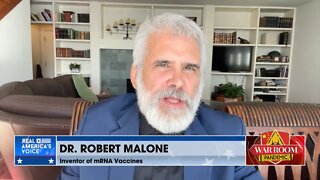 Dr. Robert Malone On CDC Withholding COVID Data
