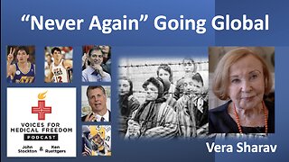 "Never Again" Going Global: A Repeated History?