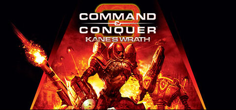 Command and Conquer 3 - Kane's Wrath playthrough : part 3