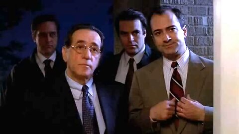 FBI Arrested Tony - The Sopranos HD