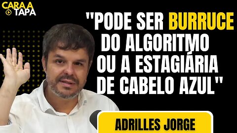 VEJA A SOLUÇÃO QUE ADRILLES JORGE DEU PARA O FIM DA CENSURA PROGRESSISTA NAS REDES SOCIAIS