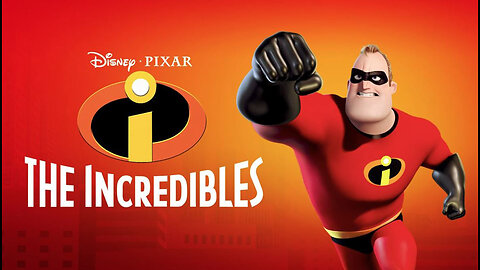 The Incredibles (2004) | Official Trailer