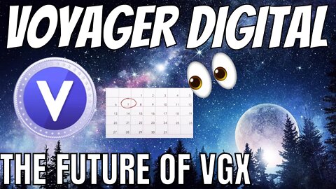 Vgx Token & The Start To an Insane Month