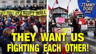 “The Left & Right MUST UNITE To Defeat The Oligarchy!” – Jimmy Dore